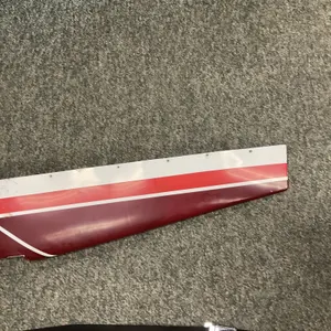 Cessna 172 LH Wing Tip Assy P/N 0523701-4